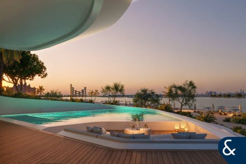 דירה למכירה ב Palm Jumeirah, Dubai, איחוד האמירויות  1 חדר שינה, 117 מ"ר, מספר 670906 - תמונה 12