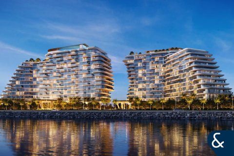 דירה למכירה ב Palm Jumeirah, Dubai, איחוד האמירויות  1 חדר שינה, 117 מ"ר, מספר 670906 - תמונה 1