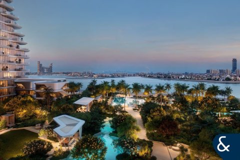 דירה למכירה ב Palm Jumeirah, Dubai, איחוד האמירויות  1 חדר שינה, 117 מ"ר, מספר 670906 - תמונה 11