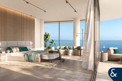 דירה למכירה ב Palm Jumeirah, Dubai, איחוד האמירויות  1 חדר שינה, 117 מ"ר, מספר 670906 - תמונה 6