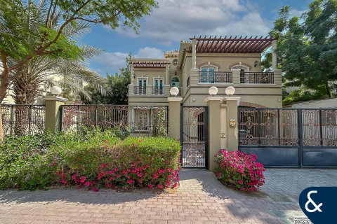 Vila v Dubai Sports City, Dubai, SAE 5 ložnice, 460 m² Č.: 670905 - fotografie 1