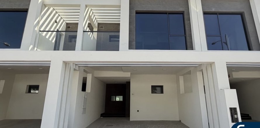 Maison de ville à DAMAC Hills (Akoya by DAMAC), Dubai, EAU: 3 chambres, 184 m2 № 670902