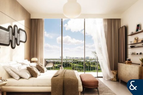 Apartman u Dubai South (Dubai World Central), Dubai, UAE 3 spavaćih soba, 159 m2 Br. 670904 - fotografija 1