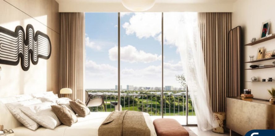 Apartman u Dubai South (Dubai World Central), Dubai, UAE 159 m2, 3 spavaćih soba Br. 670904