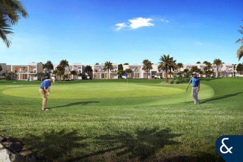 Apartman u Dubai South (Dubai World Central), Dubai, UAE 3 spavaćih soba, 159 m2 Br. 670904 - fotografija 12