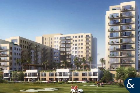 Apartman u Dubai South (Dubai World Central), Dubai, UAE 3 spavaćih soba, 159 m2 Br. 670904 - fotografija 4