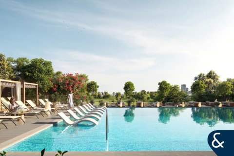 Apartman u Dubai South (Dubai World Central), Dubai, UAE 3 spavaćih soba, 159 m2 Br. 670904 - fotografija 8