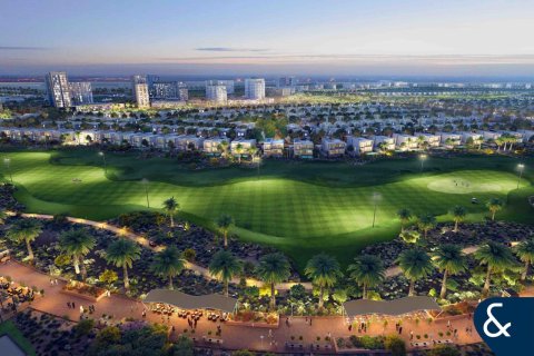 Apartman u Dubai South (Dubai World Central), Dubai, UAE 3 spavaćih soba, 159 m2 Br. 670904 - fotografija 9