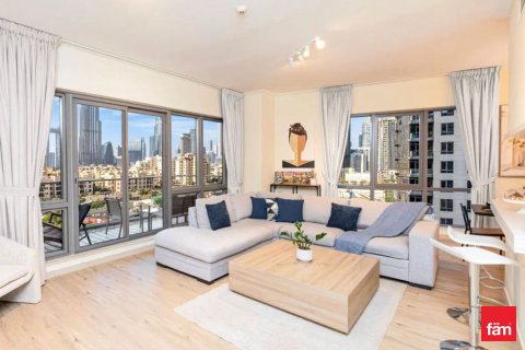 Üürile anda korter asukohaga Downtown Dubai (Downtown Burj Dubai), AÜE: 2 magamistoaga, 154.5 m² Nr 718950 - pilt 3