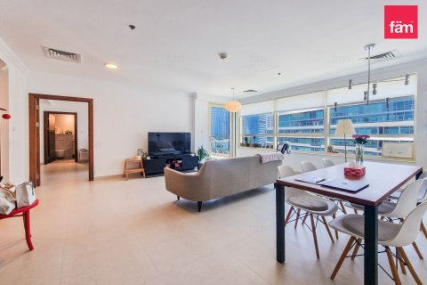 آپارتمان برای اجاره در Dubai Marina، Dubai، امارات متحده عربی 1 خوابه ، 76.7 متر مربع ، شماره 718947 - تصویر 3