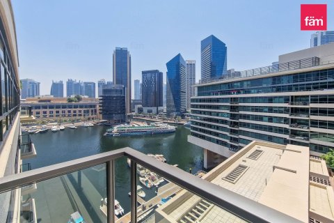 Dubai Marina, UAE의 아파트 침실 1개, 76.7제곱미터 번호 718947