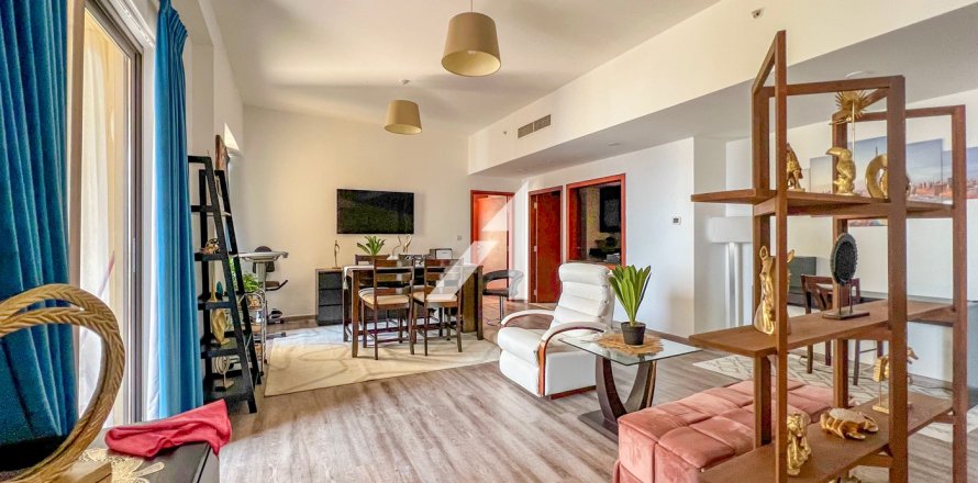 Appartement in Dubai, VAE 1 slaapkamer, 123.8 vr.m. nr 650568