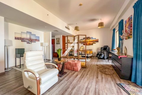 Appartement te koop in Dubai, VAE 1 slaapkamer, 123.8 vr.m., nr 650568 - foto 4