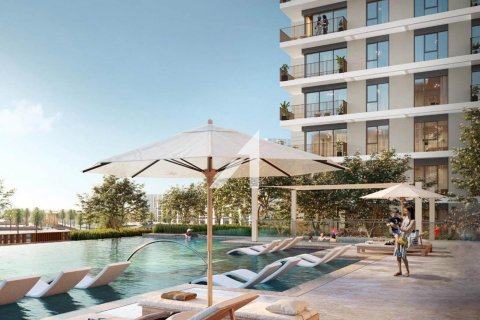 Apartmen di Dubai Hills Estate, UAE 1 bilik tidur, 62.8 meter persegi № 650572 - foto 7