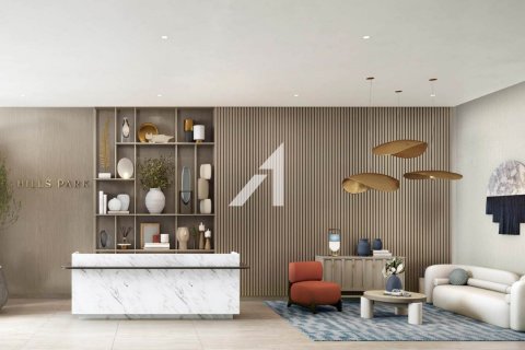 Apartmen di Dubai Hills Estate, UAE 1 bilik tidur, 62.8 meter persegi № 650572 - foto 6