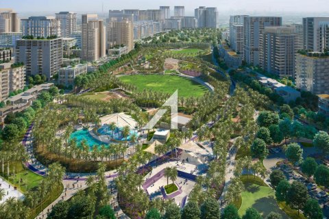 Apartmen di Dubai Hills Estate, UAE 1 bilik tidur, 62.8 meter persegi № 650572 - foto 9