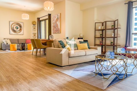 Apartmen di Jumeirah Beach Residence, Dubai, UAE 1 bilik tidur, 142 meter persegi № 650569 - foto 2