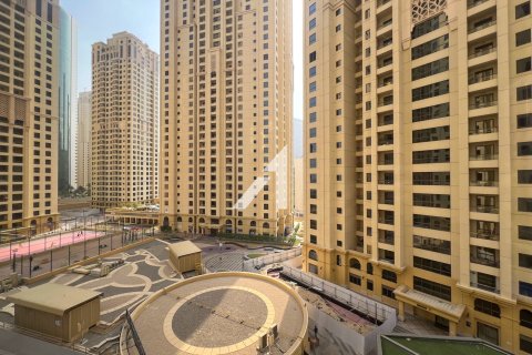 Apartmen di Jumeirah Beach Residence, Dubai, UAE 1 bilik tidur, 142 meter persegi № 650569 - foto 11