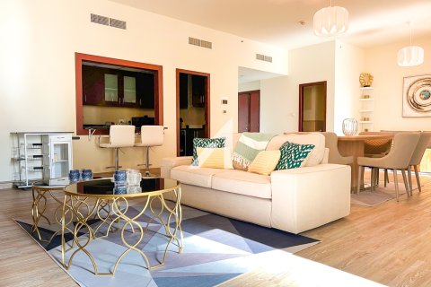 Apartmen di Jumeirah Beach Residence, Dubai, UAE 1 bilik tidur, 142 meter persegi № 650569 - foto 1