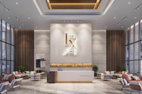 Kancelarija u Arjan, Dubai, UAE 104.2 m2 Br. 650574 - fotografija 1