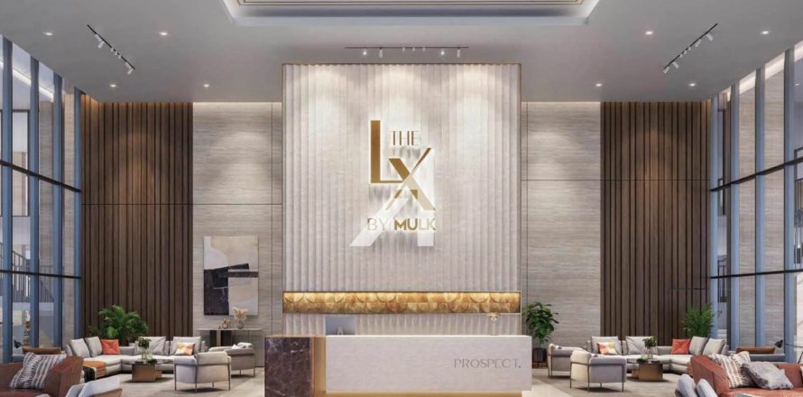 Kancelarija u Arjan, Dubai, UAE 104.2 m2 Br. 650574