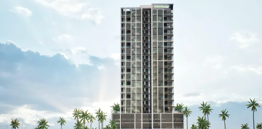Jumeirah Village Circle、Dubai、UAEにあるマンション 1ベッドルーム、30 m2 No729310