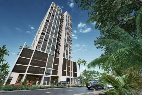 Jumeirah Village Circle、Dubai、UAE にあるマンション販売中 1ベッドルーム、30 m2、No729310 - 写真 4