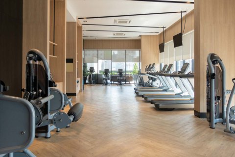 Dzīvoklis Business Bay, Dubaijā, AAE 1 istaba, 42 m2 Nr. 729313 - attēls 2