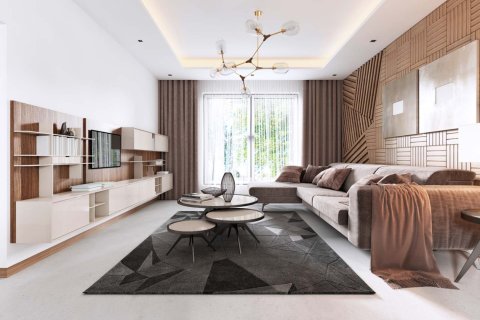 Dzīvoklis Business Bay, Dubaijā, AAE 1 istaba, 42 m2 Nr. 729313 - attēls 4