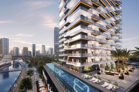 Dzīvoklis Business Bay, Dubaijā, AAE 1 istaba, 42 m2 Nr. 729313 - attēls 7