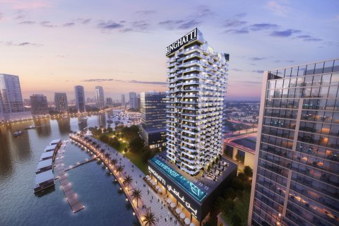 Dzīvoklis Business Bay, Dubaijā, AAE 1 istaba, 42 m2 Nr. 729313 - attēls 10