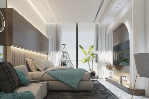 Wohnung zum Verkauf in Jumeirah Village Circle, Dubai, VAE 1 Schlafzimmer, 66 m2 Nr. 729307 - Foto 2