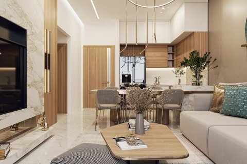 Wohnung zum Verkauf in Jumeirah Village Circle, Dubai, VAE 1 Schlafzimmer, 66 m2 Nr. 729307 - Foto 9