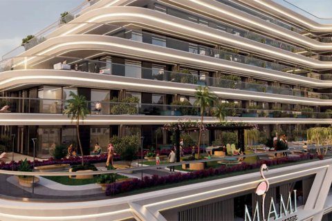 Apartemen di Jumeirah Village Circle, Dubai, UEA 1 kamar tidur, 66 m2 nomor 729307