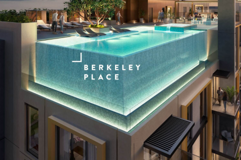 Lakás itt: Dubai, EAE, 1 hálószoba, 52 m², azonosító: 729312 - fénykép 2