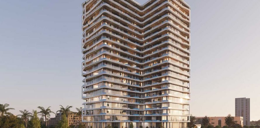 Byt v Dubai, SAE 1 ložnice, 75 m² Č.: 630277