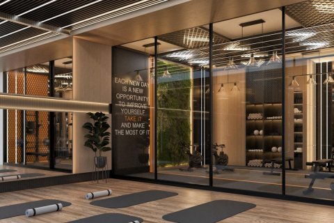 Byt v Dubai, SAE 1 ložnice, 75 m² Č.: 630277 - fotografie 8