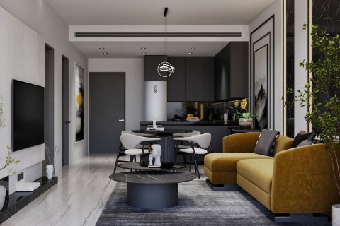 Byt v Dubai, SAE 1 ložnice, 75 m² Č.: 630277 - fotografie 4