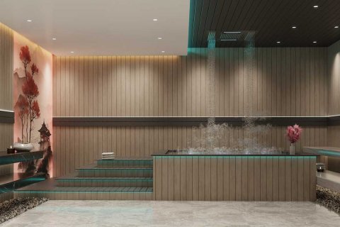 Byt v Dubai, SAE 1 ložnice, 75 m² Č.: 630277 - fotografie 5