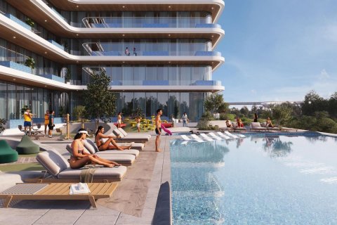 Byt v Dubai, SAE 1 ložnice, 75 m² Č.: 630277 - fotografie 2