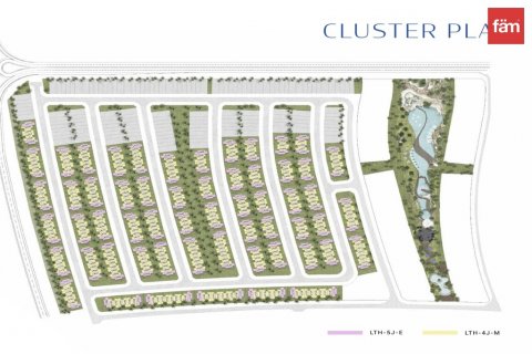 Řadový dům v Dubai, SAE 5 ložnice, 297.5 m² Č.: 630282 - fotografie 10