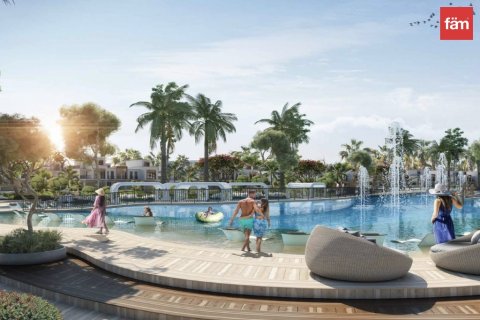 Řadový dům v Dubai, SAE 5 ložnice, 297.5 m² Č.: 630282 - fotografie 7