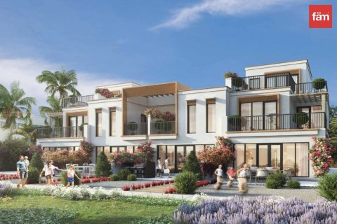 Řadový dům v Dubai, SAE 5 ložnice, 297.5 m² Č.: 630282 - fotografie 5
