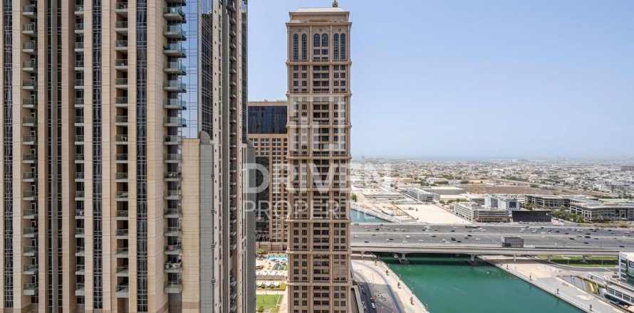 Apartment sa Business Bay, Dubai, UAE 1 silid-tulugan, 75.25 sq.m. № 757302