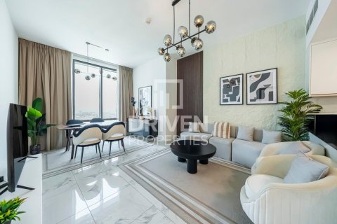 Apartment sa Business Bay, Dubai, UAE 1 silid-tulugan, 75.25 sq.m. № 757302 - larawan 4