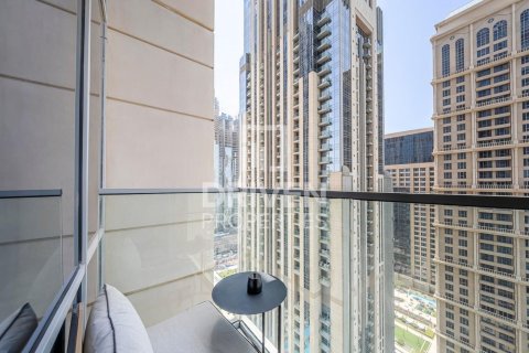 Apartment sa Business Bay, Dubai, UAE 1 silid-tulugan, 75.25 sq.m. № 757302 - larawan 15