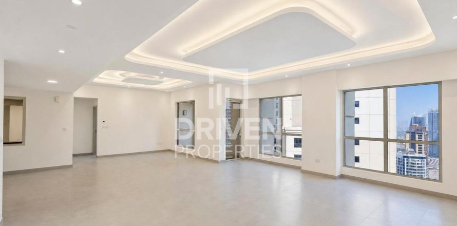 Διαμέρισμα σε Jumeirah Beach Residence, Dubai, ΗΑΕ 4 υπνοδωμάτια, 271.37 τ.μ. Αρ. 757308