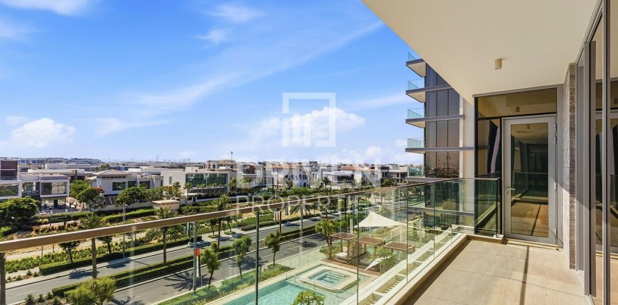Apartemen di Dubai Hills Estate, UEA 2 kamar tidur, 126.35 m2 nomor 757303