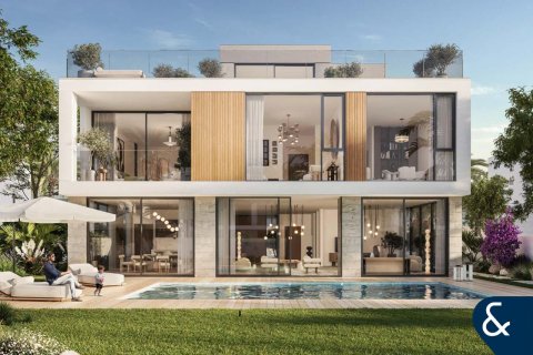 Villa zum Verkauf in The Valley, Dubai, VAE 4 Schlafzimmer, 617 m2 Nr. 697721 - Foto 10
