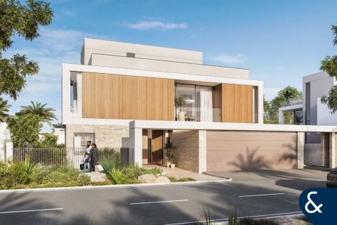 Villa zum Verkauf in The Valley, Dubai, VAE 4 Schlafzimmer, 617 m2 Nr. 697721 - Foto 9